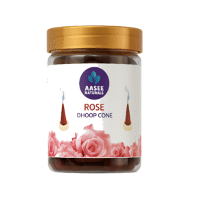 Rose Incense cone